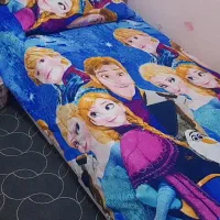 روتختی سه تیکه پنبه دوزی مرینوس السا