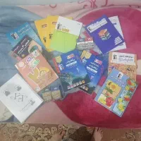 کتاب کمک درسی|کتاب و مجله آموزشی|اهواز, پادادشهر|دیوار
