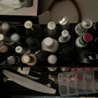 فروش وسایل کاشت ناخن|آرایشگاه و سالنهای زیبایی|باغستان, |دیوار