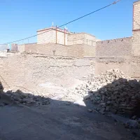 زمین 150متری 10متر حاشیه بتن ریزی شده مناسب ساخت|فروش زمین و ملک کلنگی|مشهد, کوی دروی|دیوار