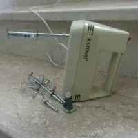 همزن برقی نیاز به تعمی