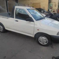 پراید وانت ۱۴۰۳ بیرنگ کم کار
