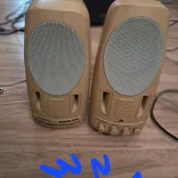 انواع اسپیکر کامپیوتر وهارد320با سلامت 100