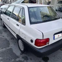 پراید ۸۳ انژکتور دوگانه|خودرو سواری و وانت|اصفهان, کشاورزی|دیوار