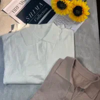 انواع بافت خارجی یقه ۳حالته + لگ خارجی تو کرک|لباس|لاهیجان, شهرک سلمان فارسی|دیوار