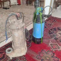 پمپ کف کش|ماشین‌آلات صنعتی|ورامین, ورامین|دیوار