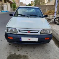 پراید مدل 81شاسی پلمپ