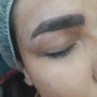 فیبروز. رژلب. خط چط چشم|خدمات آرایشگری و زیبایی|سبزوار, فرهنگیان|دیوار