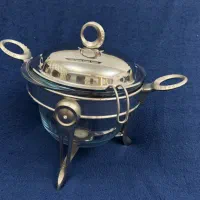 ۴تیکه سوفله خوری کاملا نو مناسب جهیزیه