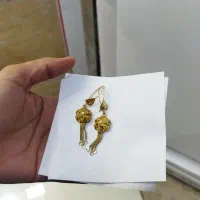 گوشواره مدل هندی