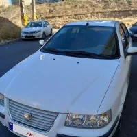 سمند EF7 دوگانه کارخانه مدل۹۷|خودرو سواری و وانت|ارومیه, |دیوار