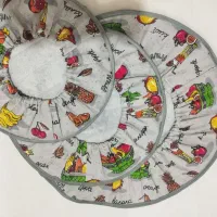 دمکش ۳ تیکه|سفره، حوله، دستمال آشپزخانه|تربت جام, المهدی|دیوار