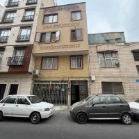 اجازه آپارتمان ۶۰ متری خیابان کرمان جنوبی