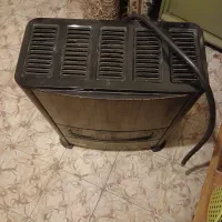 بخاری گازی پاس خزر سالم و پا به کار|بخاری، هیتر، شومینه|ارومیه, |دیوار