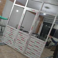 درب وپنجره های پی وی سی اقساط بلند مدت متری 289|خدمات پیشه و مهارت|ارومیه, |دیوار