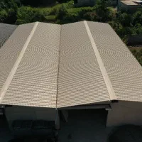 خرید سایبان سقف پارکینگ، پوشش سقف سوله، ضد اسید|مصالح و تجهیزات ساختمان|تهران, درب دوم|دیوار