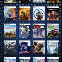 اجاره بازیهای 2026 ps5ps4xboxارشیونصبشده بازی