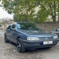 ۴۰۵ دوگانه کارخانه مدل ۹۶|خودرو سواری و وانت|رامسر, |دیوار