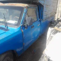 نیسان وانت ژاپنی موتور z