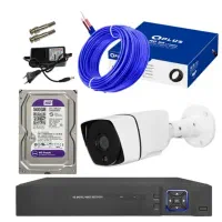 دوربین نو با متعلقات