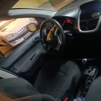 پژو207 اتوماتیک سقف پانا 1402|خودرو سواری و وانت|تهران, امانیه|دیوار