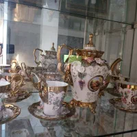 سرویس صبحانه خوری
