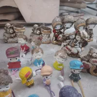 ۴۰ عدد دکوری بزرگ و کوچک