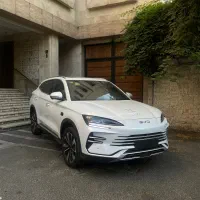 انواع BYD/بی وای دی/ سانگ پلاس 2025/ تی گارد