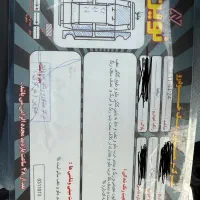 تیبا ۲ مدل ۹۸