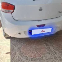 تیبا ۲ مدل ۴۰۱ کم کار بدون رنگ مدل ماشین ۴۰۱|خودرو سواری و وانت|شیراز, شهرک مدرس|دیوار