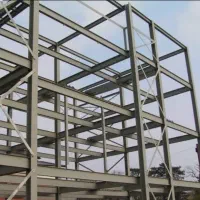 جوشکاری اسکلت ودرب وپنجره