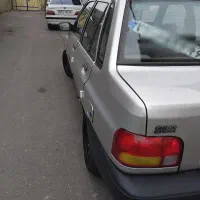 پراید صندوق دار|خودرو سواری و وانت|فومن, |دیوار