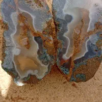 سنگهای سلیمانی و شجر توپی|جواهرات|فرح آباد, |دیوار