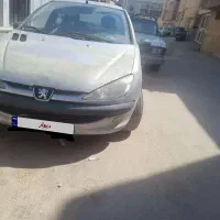 206 تیپ 2 مدل 84