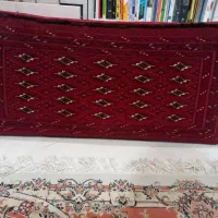 یک جفت پشتی ترکمن