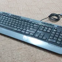 کیبورد بزرگ  usb|قطعات و لوازم جانبی رایانه|ایلام, |دیوار