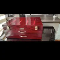 جعبه قاشق چنگال