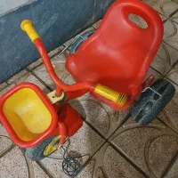 سه چرخه|دوچرخه، اسکیت، اسکوتر|خوی, |دیوار