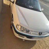 پارس 1401موتورجدیدxup7 دریچه گاز سیمی بی رنگ ونقطه