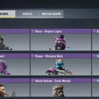 اکانت کالاف