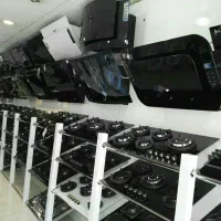 اجاق گاز رومیزی صفحه ای پادرا طرحJ2007