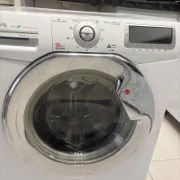 لباسشویی ایتالیایی ۹ کیلویی|ماشین لباسشویی و خشک‌کن لباس|مشهد, شهرآرا|دیوار