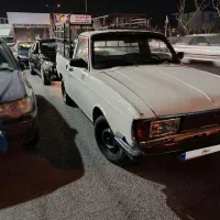 پیکان وانت مدل ۸۷