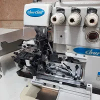 چرخ زیگزال پنج نخ برند چرچیل|چرخ خیاطی و ریسندگی|بوکان, |دیوار