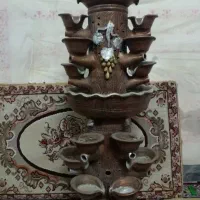 آبنما یا آبشار مصنوعی|صنایع دستی و سایر لوازم تزئینی|تهران, سازمان برنامه جنوبی|دیوار