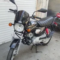 موتورسیکلت TVS HLX 150 مدل 1403