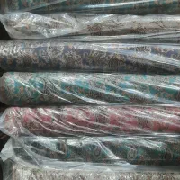 پارچه ترمه|عمده‌فروشی|اصفهان, نقش جهان|دیوار