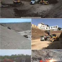 مجری عملیات خاکی (گودبرداری-خاکبرداری-خاکریزی)