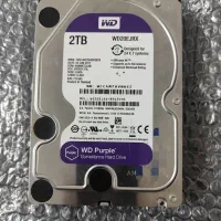 هارد 2 ترا وسترن بنفش اینترنال