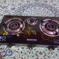 اوجاق گاز طرح صفحه ای